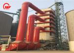 Stainless Steel Agricultural Dryer Machine , 6 - 10m Maize Drying Equipment