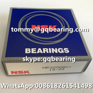 Wholesale Chrome Steel Material Japan Factory NSK HR32008XJ Tapered Roller Bearing from china suppliers