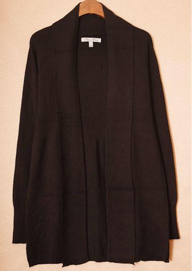 Ladies Cardigans Black Sweater New Style In Autumn And Winter Casual Fashion in
