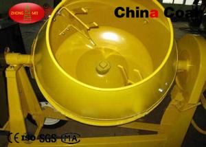 China CM-2A mini Tilting Drum Concrete Mixer, portable concrete mixer with 4hp power for sale on sale