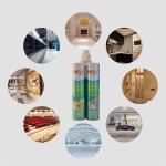 Waterproof Epoxy Tile Grout Sealer Double Components Adhesives For Bathroom