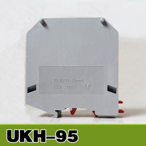 Wholesale UKH-95 UK95N UK Series DIN Rail Screw Clamp Terminal Blocks from china suppliers