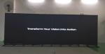 Poster Media 760mmX1920mm 3mm Indoor Full Color LED Display
