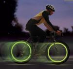 Single Color LED Wheel Light