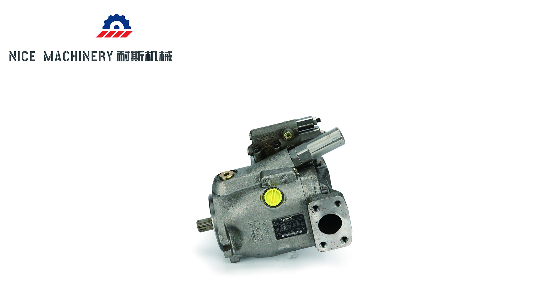 A10VO45LA7DS 53R-VUC12N00-S2329 Excavator Hydraulic Pump OEM Standard