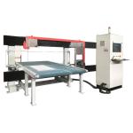 PU Vertical Blade Fast Wire Cutting Machine 2860rpm