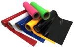 0.5x25m Pu Heat Transfer Release Film fashion film heat transfer vinyl