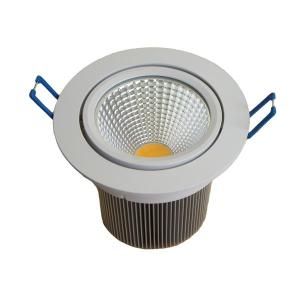 Wholesale Hot Sales LED Downlight COB SAA CE 7W 15W 25W 30W 50W 60Degree beam angle33 from china suppliers