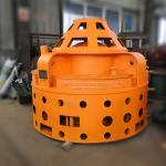 Brushless Excitation Motor Hydro Kaplan Turbine Generator 100 Kw - 850 Kw