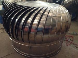 Wholesale 12&quot; Wind Power Turbo Roof Fan from china suppliers