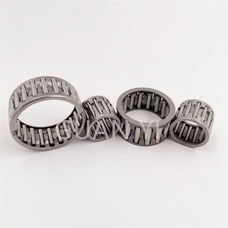 OTOTRI Single Row Needle Roller Bearing K12x18x12TN For Kartech K20x26x13H