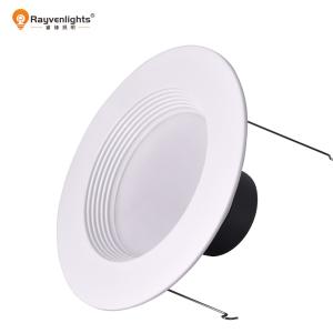 Wholesale 5 To 6 Inch Colorful RGB Slim Smart Pot 12W 7w Cob LED Downlight from china suppliers