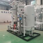 Stainless Steel Food Grade N2 PSA Generator Pressure Swing Adsorption Nitrogen