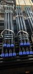 API Standard EU L80-3CR Casing and Tubing for Oil Well Drilling with 88.9mm OD