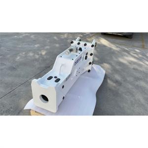 Wholesale Excavator HB20G Hydraulic Rock Breaker 500bpm Nitrogen 8 Bar from china suppliers