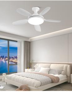 Wholesale 360 Rotating Ceiling Fan ABS Blades 32 Inch Ceiling Fan With LED Light from china suppliers