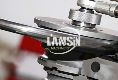 Side Stand Tube Pipe Bending Machine CNC Hydraulic Servo 3 Axis 3D Tube Bender Exhaust