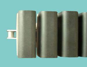 Wholesale 1873-D snap on table top gripper chains plate top conveyor chains for bottling conveypor lines from china suppliers