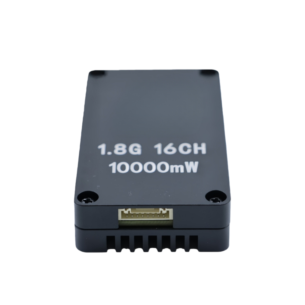 Buy cheap 1.8GHz Low Latency Video Transmitter 1680MHz-1980MHz FPV VTX With 15 Channels from wholesalers