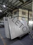 ISO9001 7.0MM Perforated Aluminium Panel For Commercial Real Estate Building
