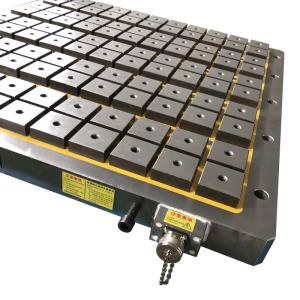 Wholesale 1000x1000 Electro Permanent Magnetic Chuck from china suppliers