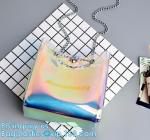 High quality unique PVC PU ladies bag handbag, 100% Clear Purse PVC Beach Clear