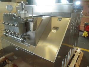 Wholesale 1000L Milk Homogenizer Machine from china suppliers