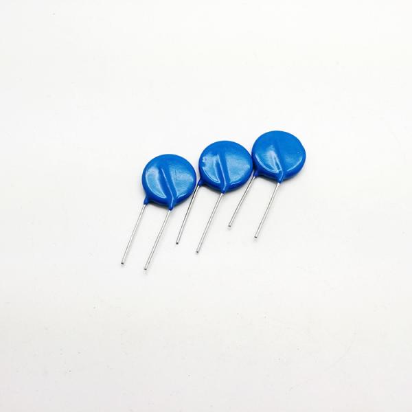 Professional Design Vdr Electronics Component / Vdr Voltage Dependent Resistor