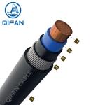 600/1000V Underground Cable Cu/XLPE/PVC/Swa/PVC Steel Wire Armoured XLPE Power