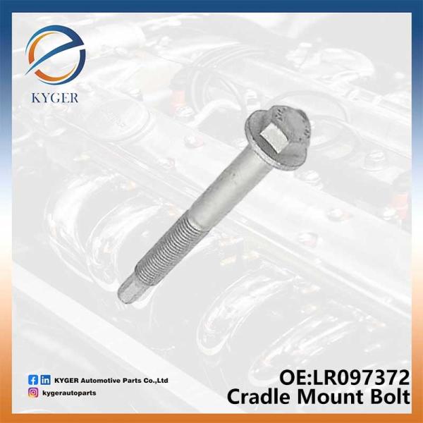 Cradle Mount Bolt LR097372 For Land Rover Discovery L462 Defender L663 Range