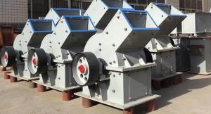 Wholesale 20 TPH Metal Crushing Machine Concrete Waste Sand Powder 55Kw Small Glass Crusher from china suppliers