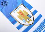 Soccer Team Sublimation Printed Multicultural Flag Banners UV Fade Resistant