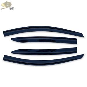 Wholesale Injection Molding Trim Vent Shade Window Visor for Nissan Sentra 2020 from china suppliers