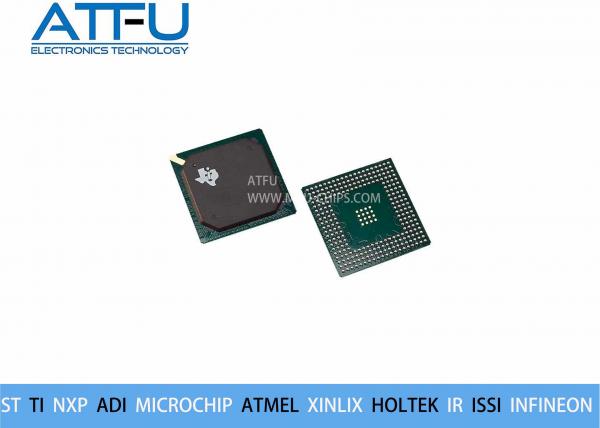 Quality Durable Microcontrollers IC MCU TMS320C6747DZKBT3 256-BGA Digital Signal Processors for sale