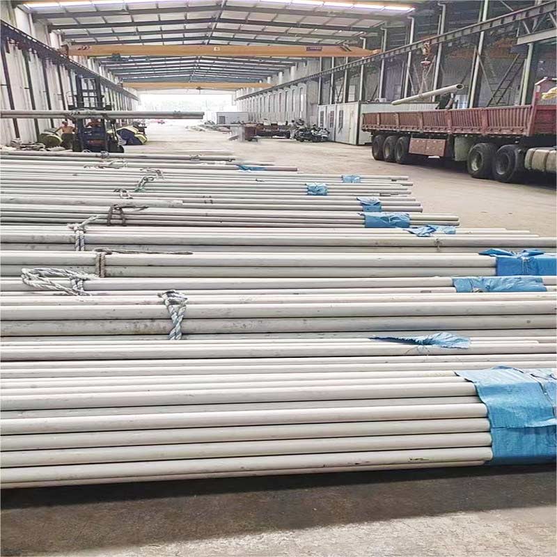 Flexible 5 Inch Stainless Steel Pipe Special Shaped 304 Welded Pipe