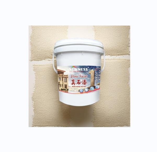 Waterproof Glitter Paint for Exterior Walls in Building Coating CAS No. 24969-06