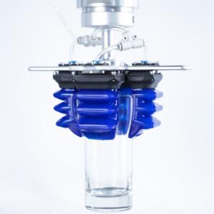 Wholesale Strong Adaptability 3500g SRT Soft Robotic Gripper from china suppliers