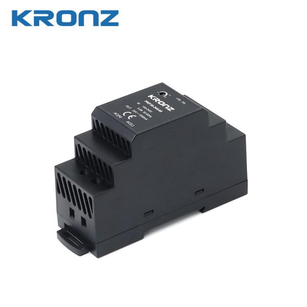 30W Industrial Power Supply 47~63Hz 15V/2A Plastic Housing Converter for