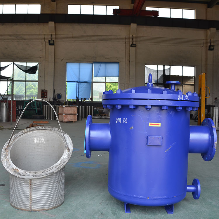 62 KG Weight 304/316/316L Stainless Steel 5 Core 30" Cartridge Filter Housing