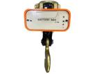 Overload Alarm 15t Electronic Crane Scale For Logistics