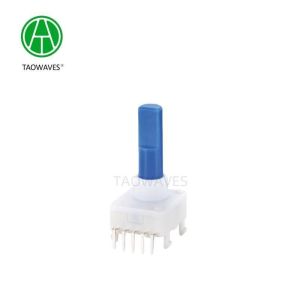 Wholesale Household Appliances 14mm Manual Absolute Rotary Encoder With Incremental Shaft from china suppliers