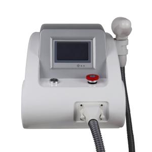 Wholesale J-300 Shrinks Pores Nd Yag Laser 1064/1320/532Nm Desktop Laser Tattoo/Pigment Removal Beauty Device from china suppliers