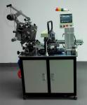 battery labelling machine ,cellphone battery automatic labelling machine