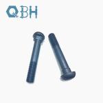 Carbon Steel Neck Track Bolts Non Standard Fasteners ASME / ANSI B18.10
