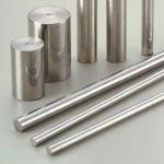 Titanium Gr17 round alloy rod/bar ‌for Chemical and Marine Engineering