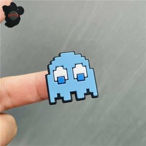 Wholesale Home Kitchen PVC Fridge Magnets Pacman Game Cartoon Refrigerator Magnets from china suppliers