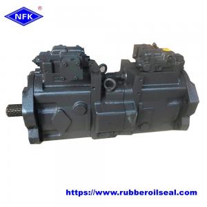 Wholesale Marine Steering Gear Kawasaki Hydraulic Pump K5V K5V112 K5V140 K5V160 K5V180 K5V200 K5V280 K5V212 from china suppliers