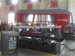 CHENLONG CH-550 Horizontal Cutting Metal Band Saw Machine