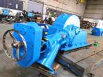 Vertical/Horizontal 200kW-30MW Turgo Turbine Generator 50-400m Head 500-3000rpm