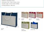 Custom Logo Eco Reusable Cloth Carrying Bags Women Beach Hand Tote laminated